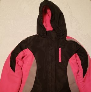 Girls Winter Coat 4-5T